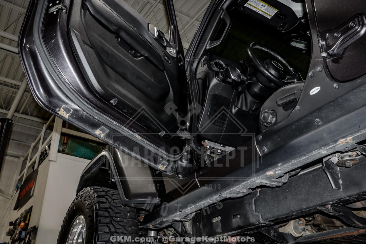 2018 Jeep Wrangler Unlimited