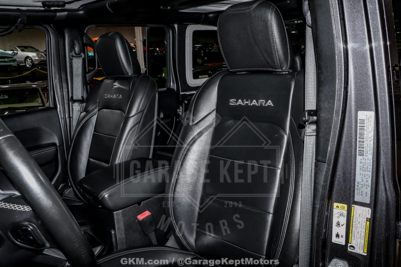 2018 Jeep Wrangler Unlimited