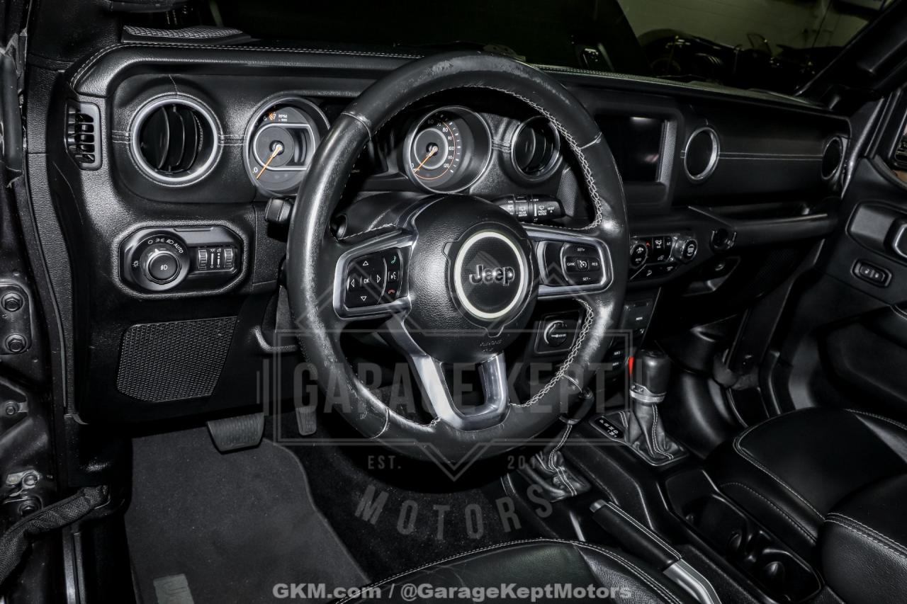 2018 Jeep Wrangler Unlimited