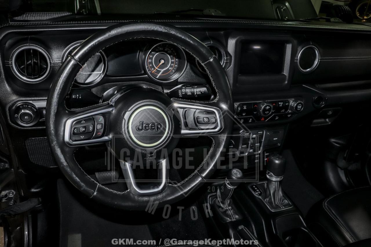 2018 Jeep Wrangler Unlimited