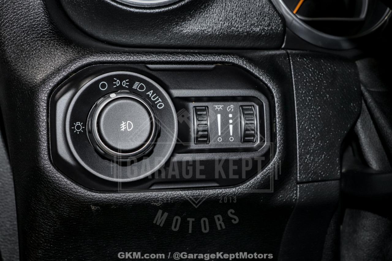 2018 Jeep Wrangler Unlimited