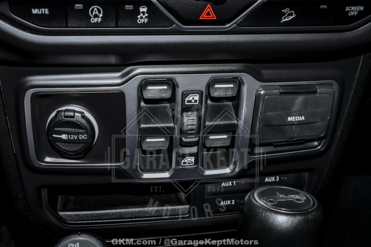 2018 Jeep Wrangler Unlimited