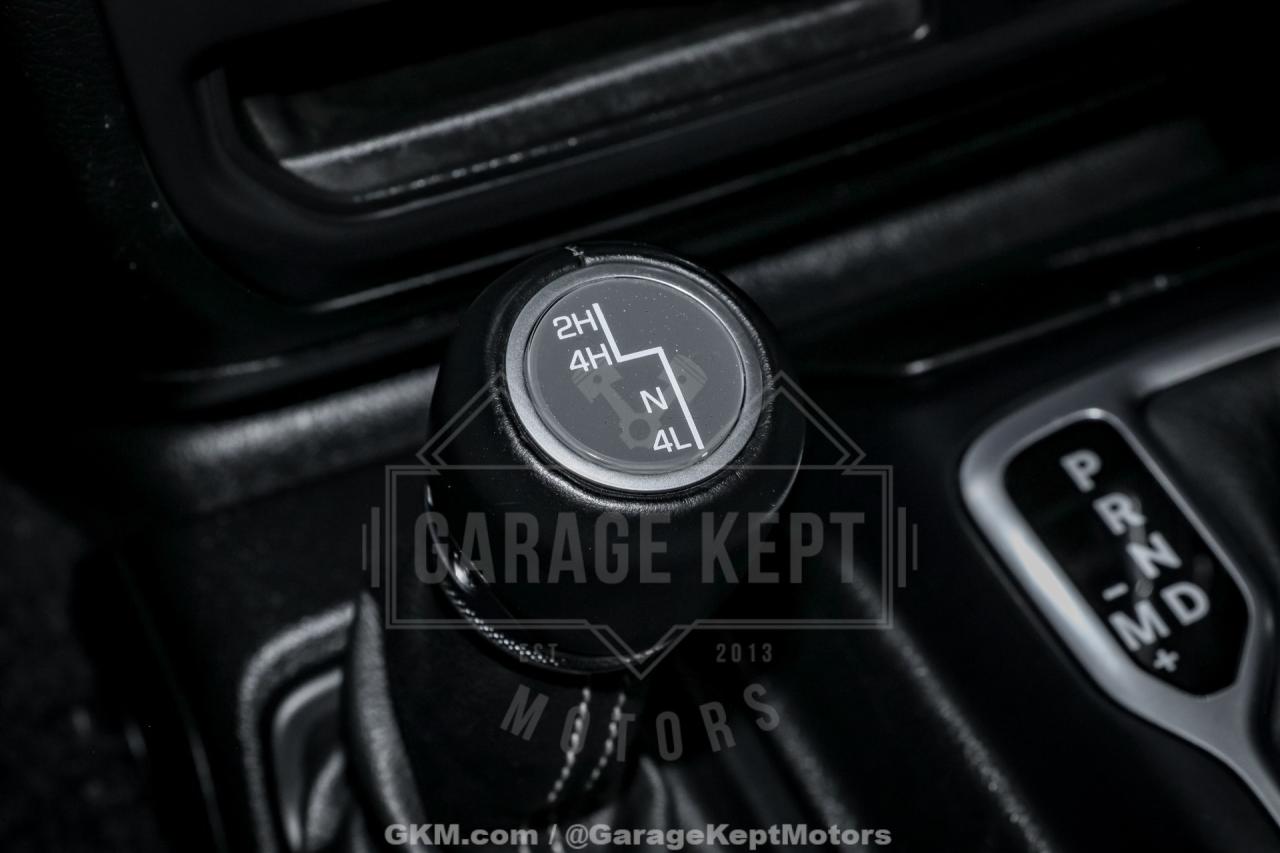 2018 Jeep Wrangler Unlimited