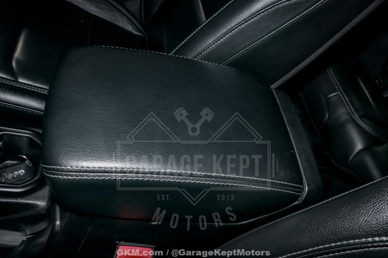 2018 Jeep Wrangler Unlimited