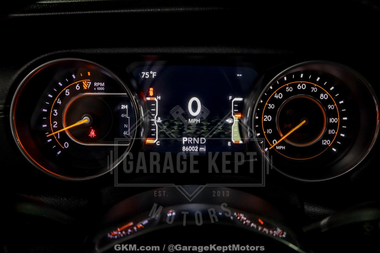 2018 Jeep Wrangler Unlimited