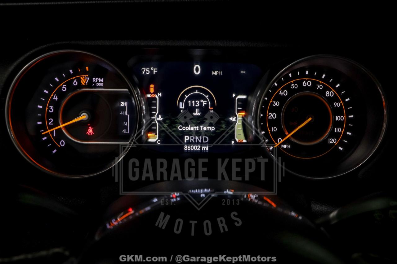 2018 Jeep Wrangler Unlimited