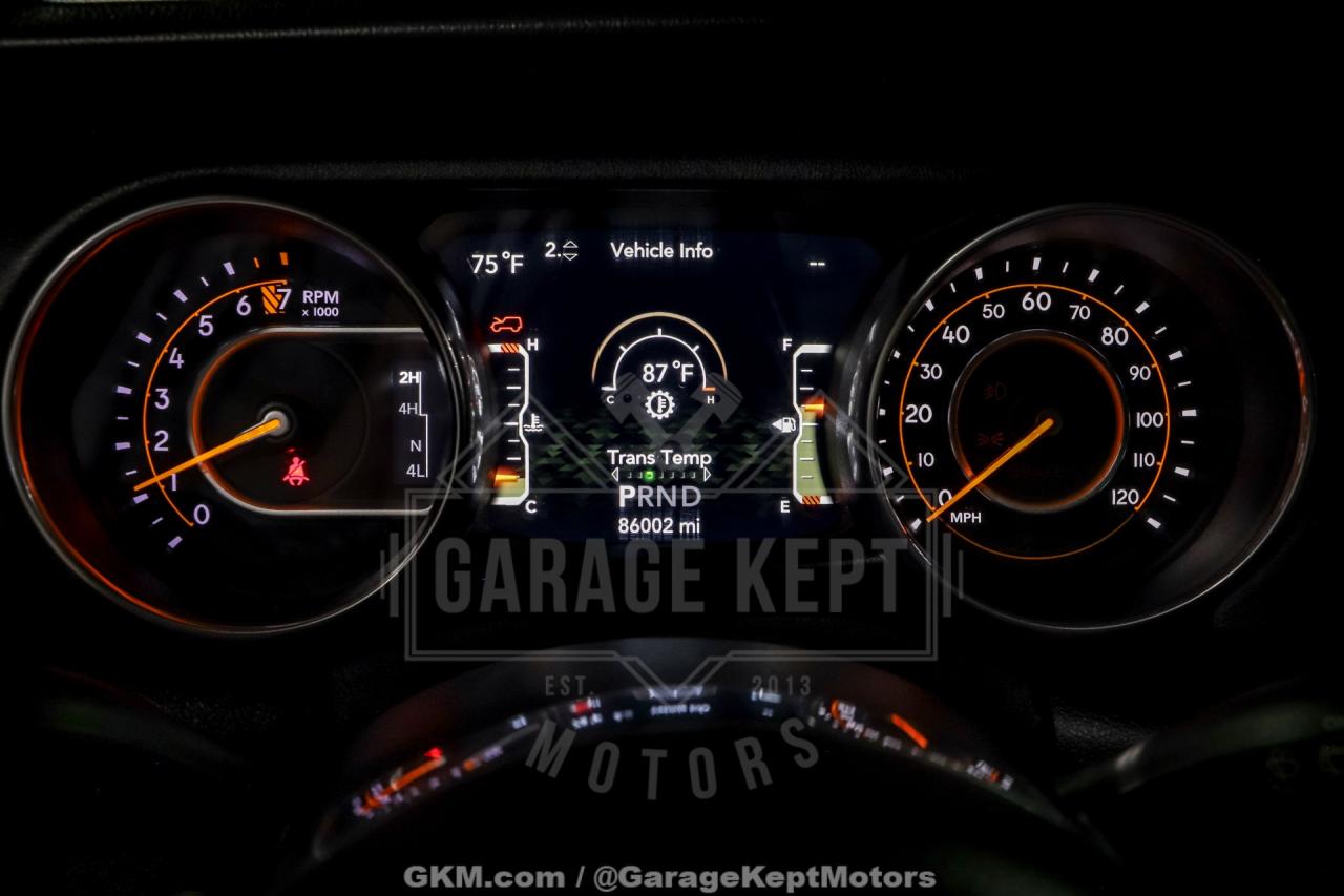 2018 Jeep Wrangler Unlimited