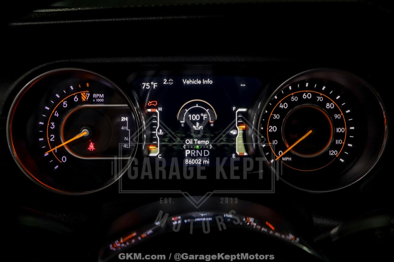2018 Jeep Wrangler Unlimited