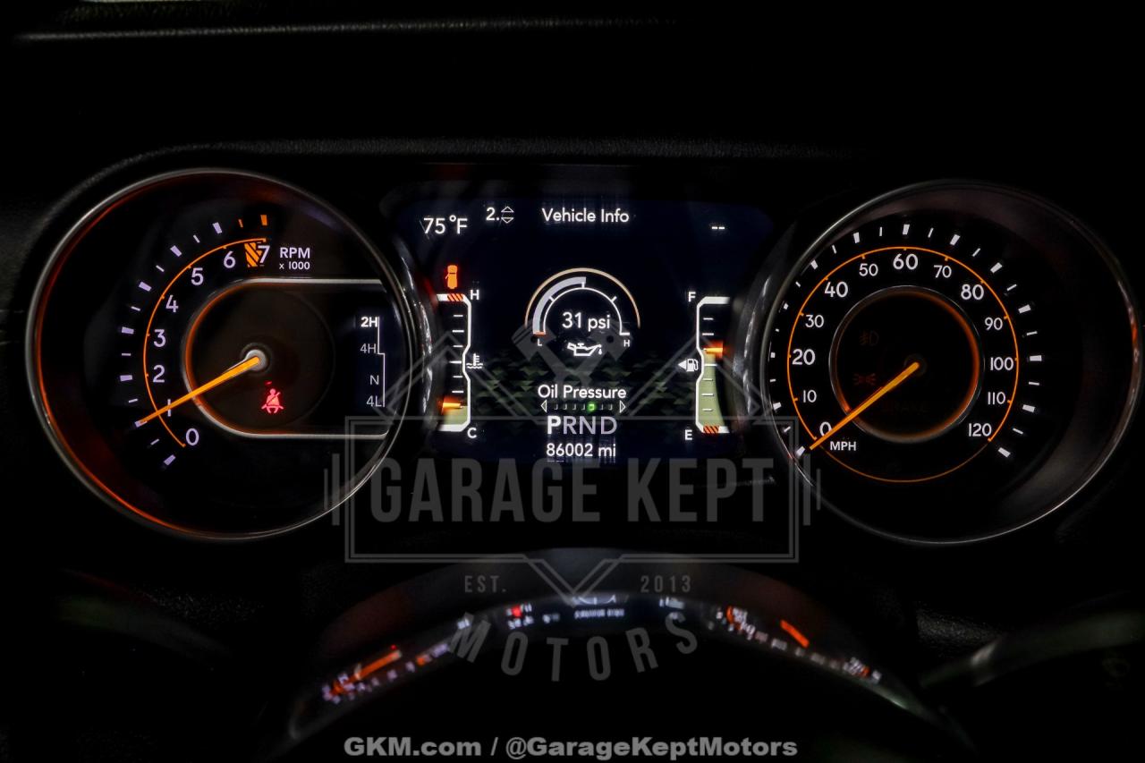 2018 Jeep Wrangler Unlimited