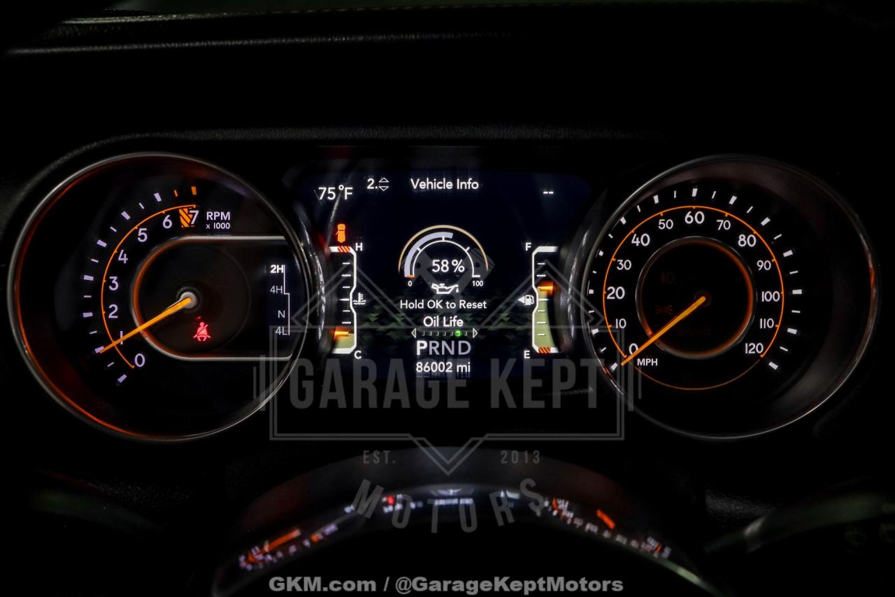 2018 Jeep Wrangler Unlimited