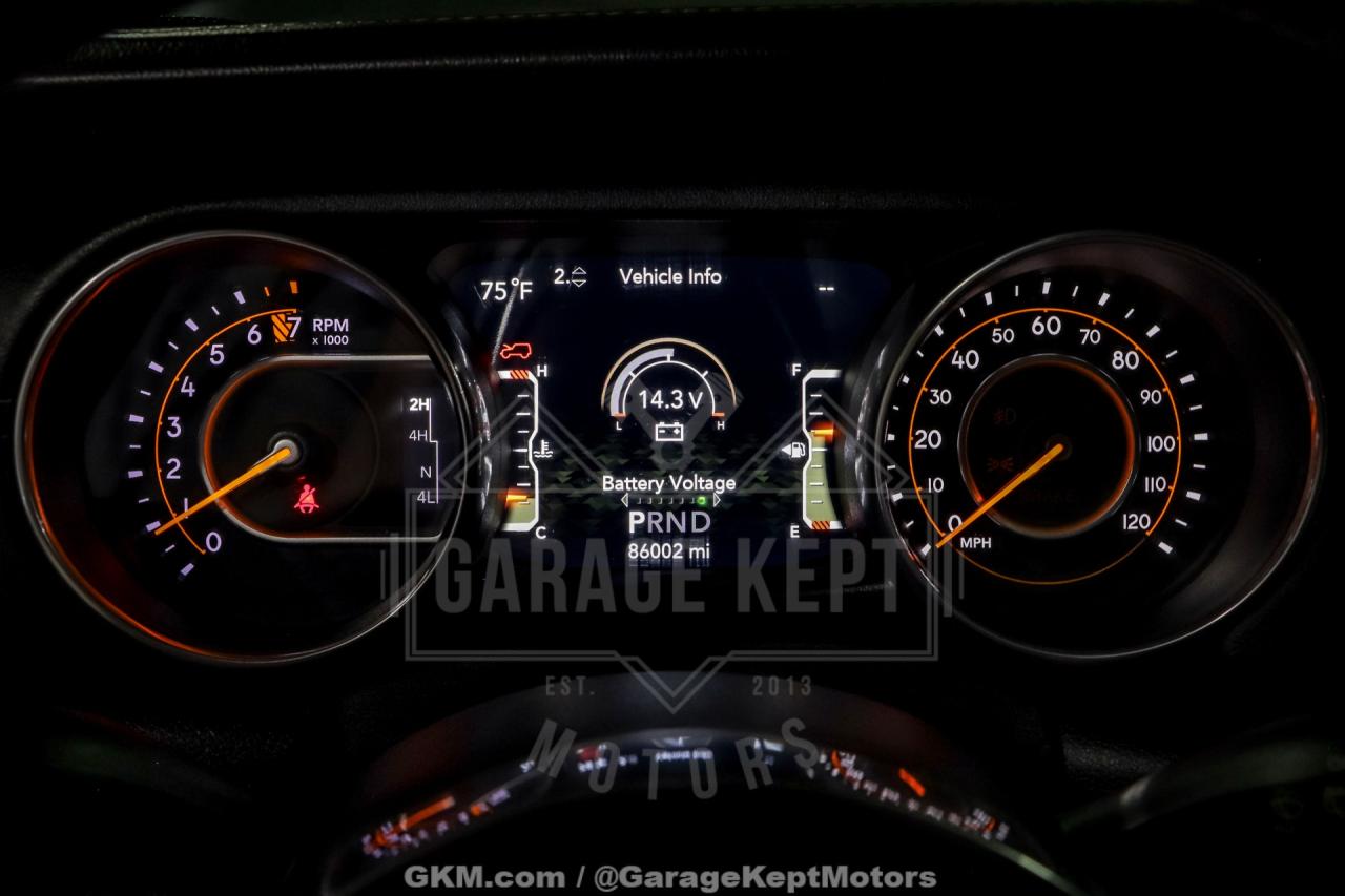2018 Jeep Wrangler Unlimited