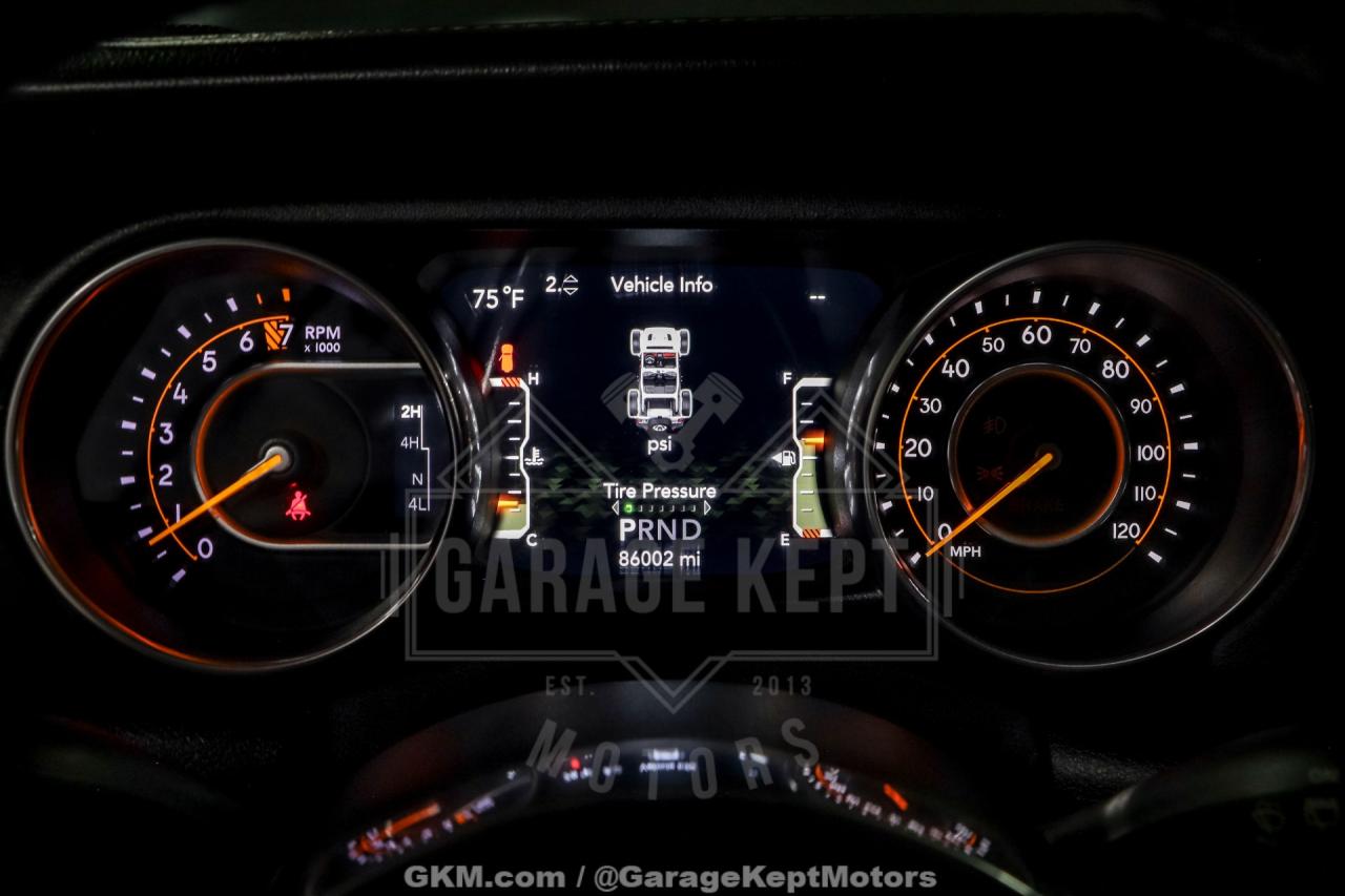 2018 Jeep Wrangler Unlimited