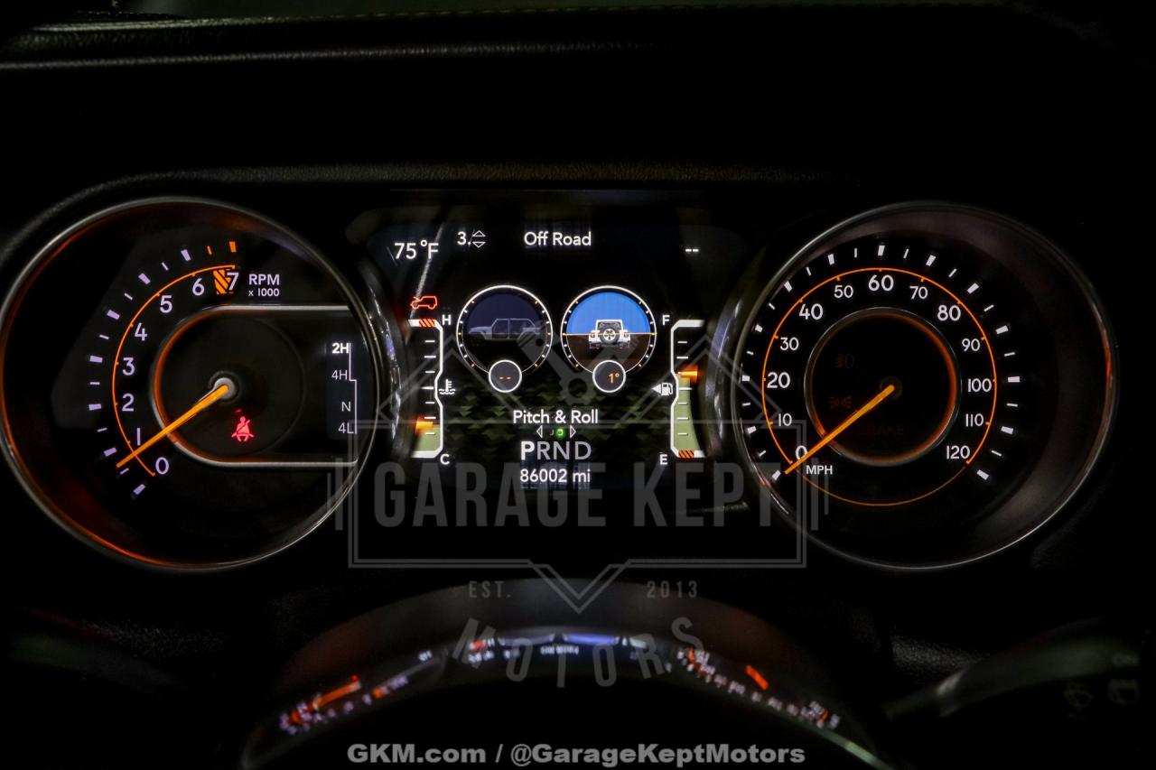 2018 Jeep Wrangler Unlimited