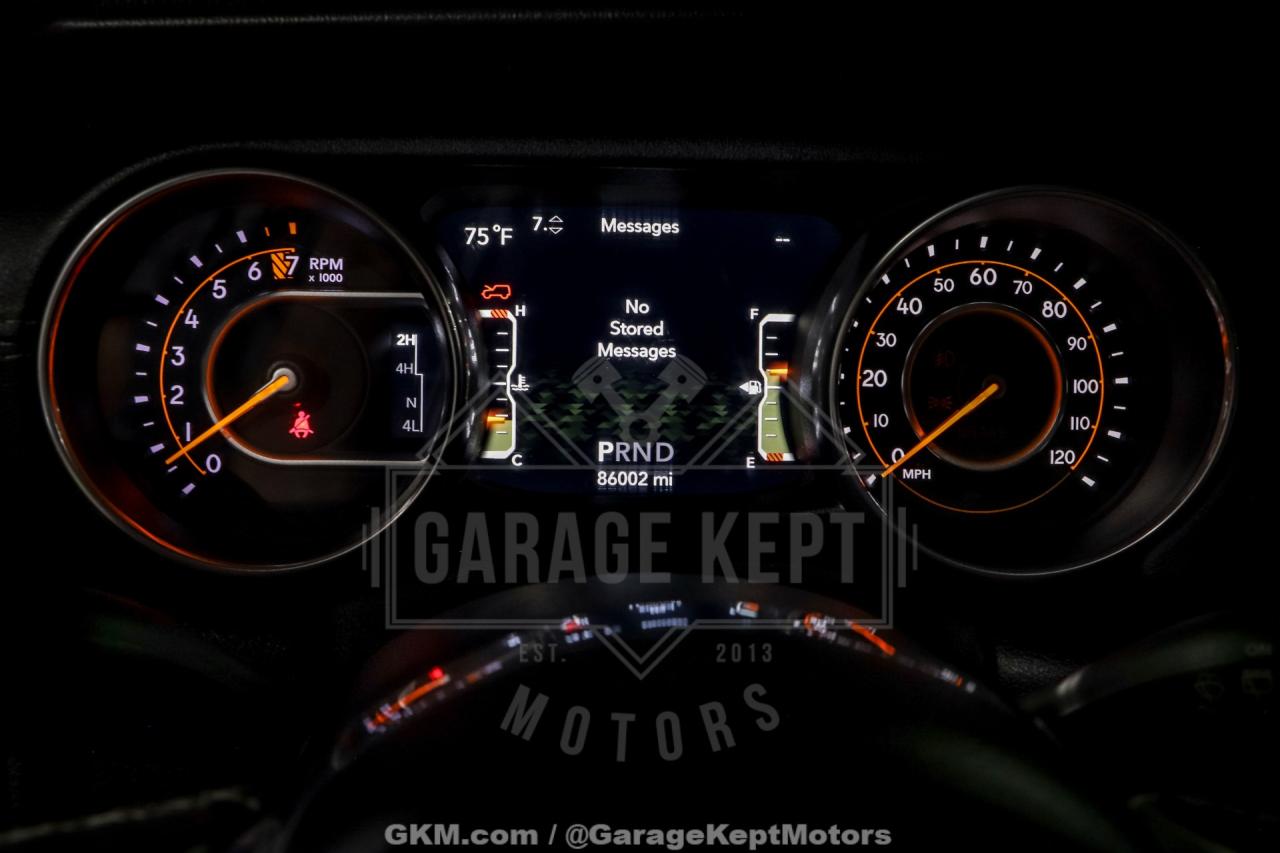 2018 Jeep Wrangler Unlimited