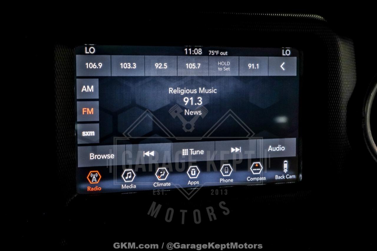 2018 Jeep Wrangler Unlimited