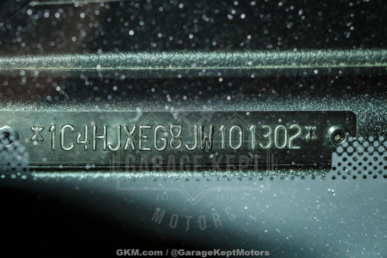 2018 Jeep Wrangler Unlimited