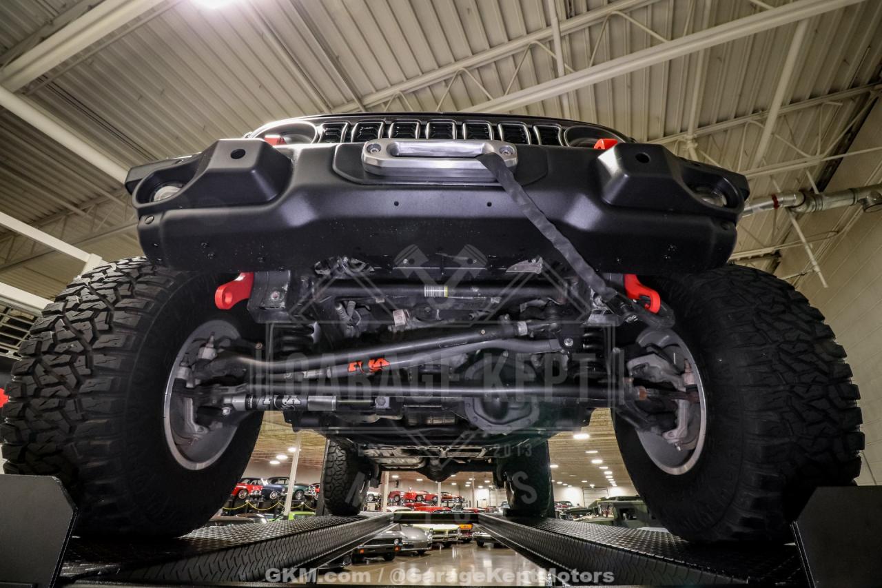 2018 Jeep Wrangler Unlimited
