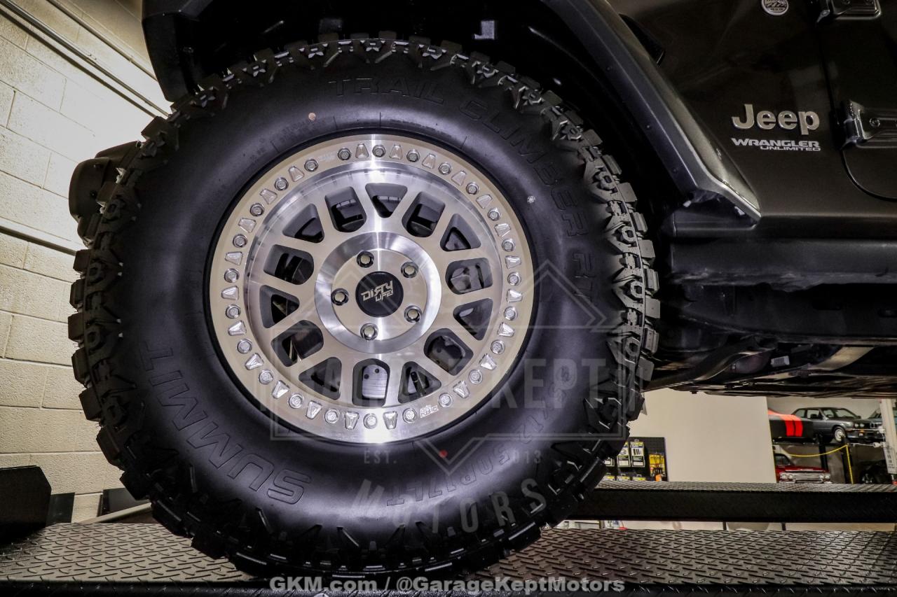 2018 Jeep Wrangler Unlimited