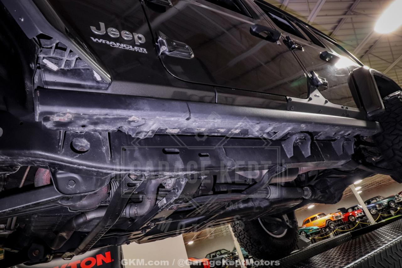 2018 Jeep Wrangler Unlimited