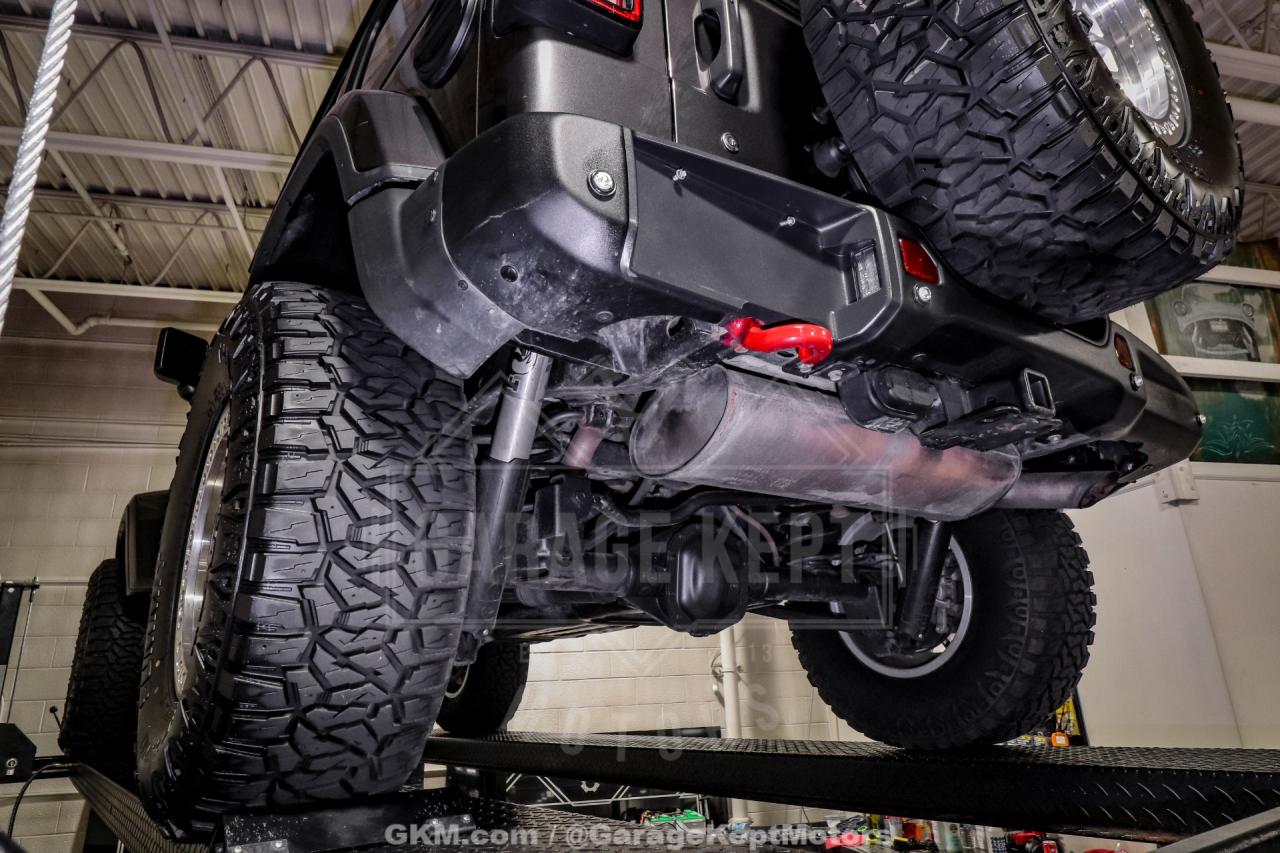 2018 Jeep Wrangler Unlimited