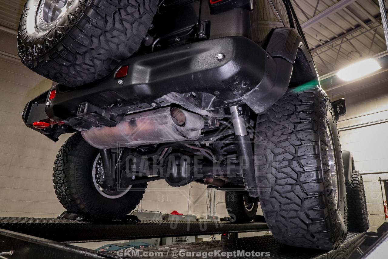 2018 Jeep Wrangler Unlimited