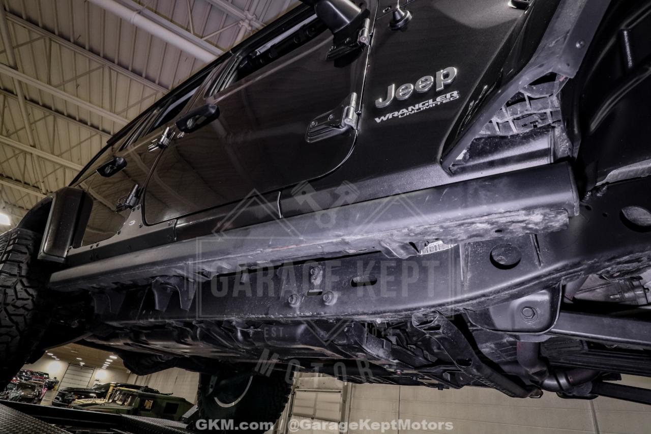 2018 Jeep Wrangler Unlimited