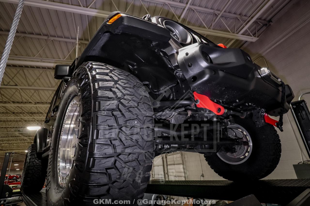 2018 Jeep Wrangler Unlimited