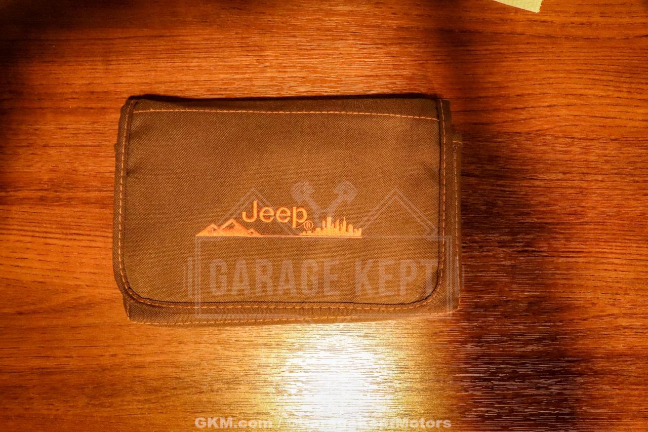 2018 Jeep Wrangler Unlimited