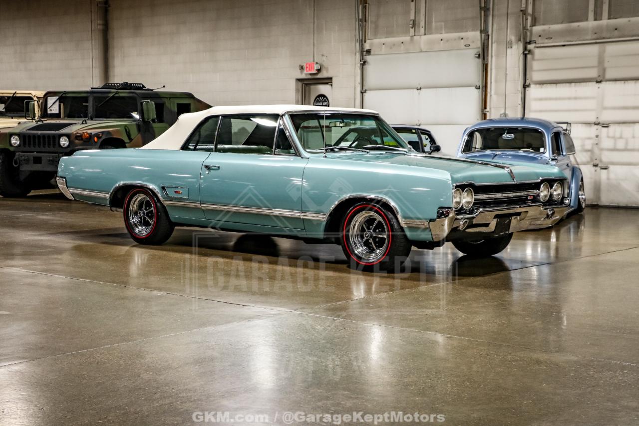 1965 Oldsmobile CUTLASS 442