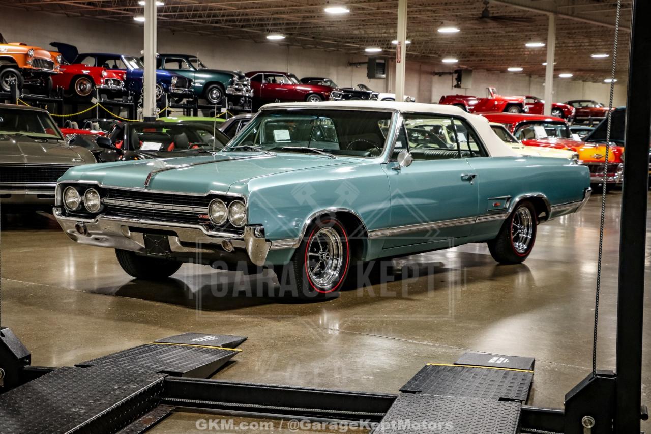1965 Oldsmobile CUTLASS 442