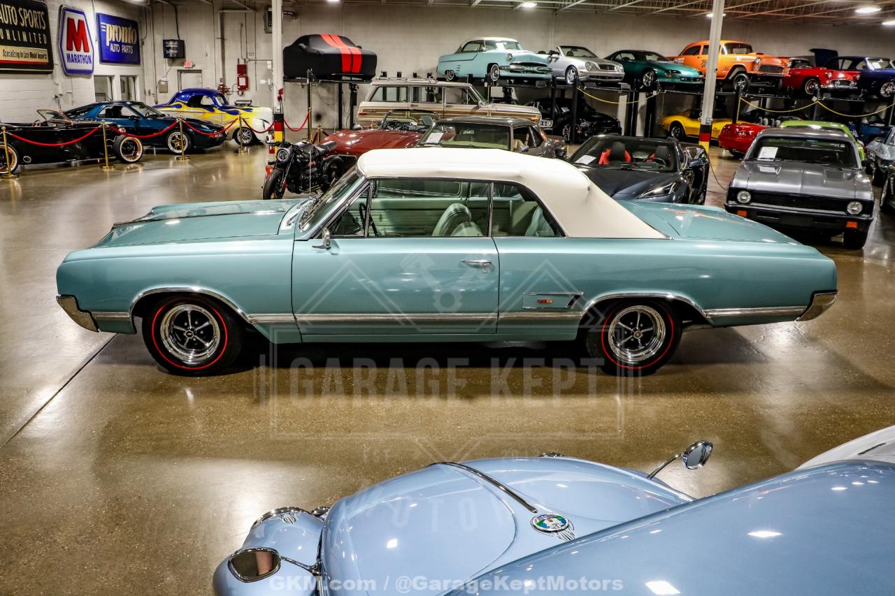 1965 Oldsmobile CUTLASS 442
