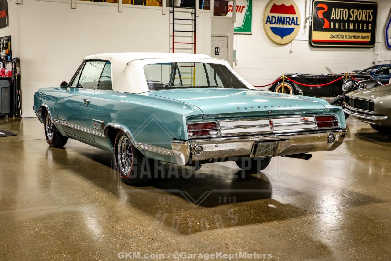 1965 Oldsmobile CUTLASS 442