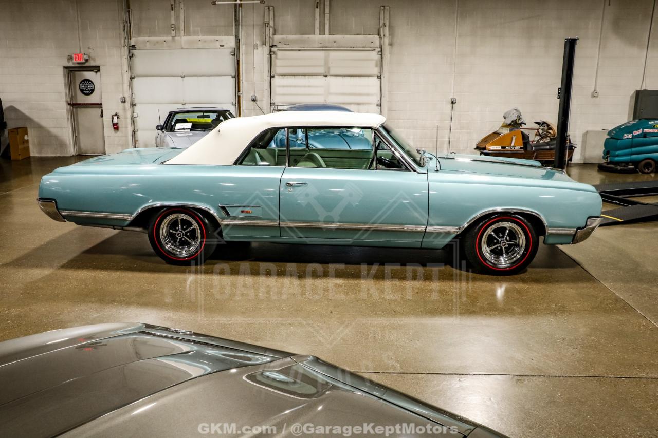 1965 Oldsmobile CUTLASS 442