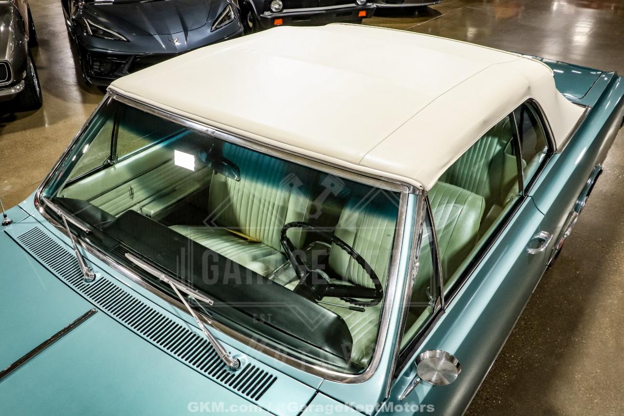 1965 Oldsmobile CUTLASS 442