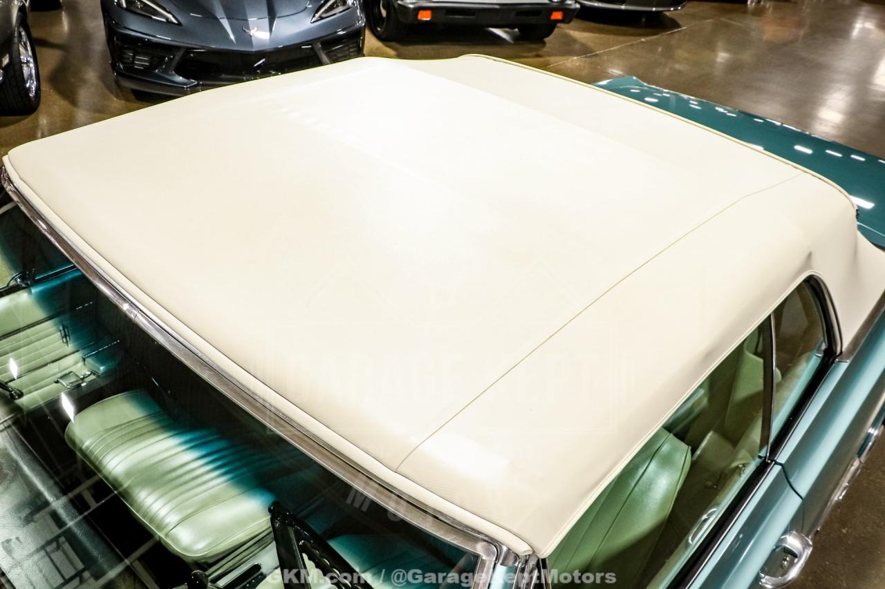 1965 Oldsmobile CUTLASS 442