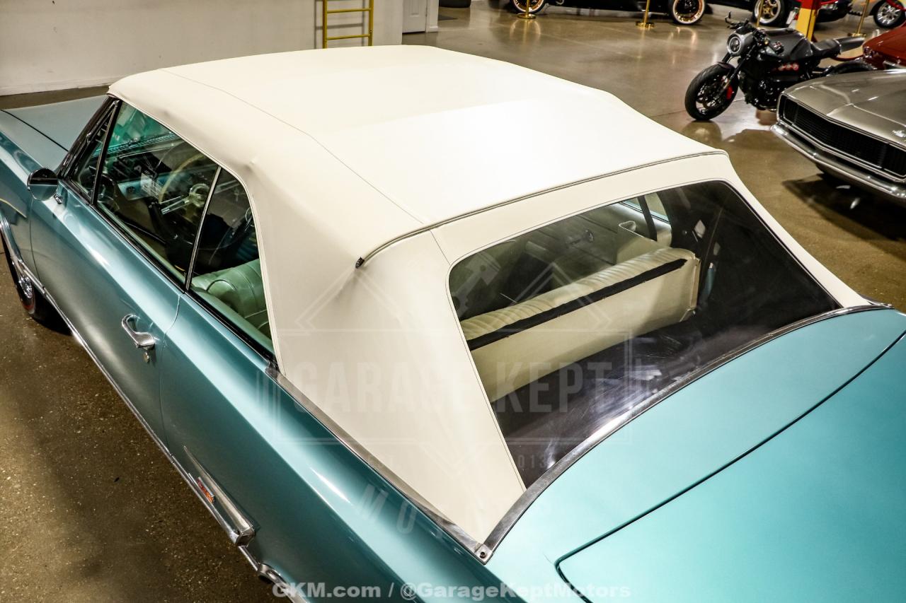 1965 Oldsmobile CUTLASS 442