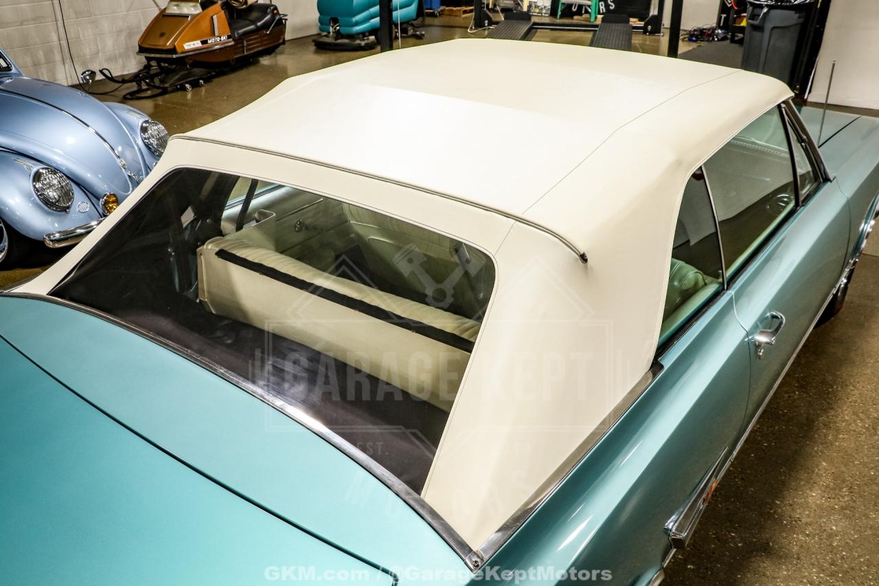 1965 Oldsmobile CUTLASS 442