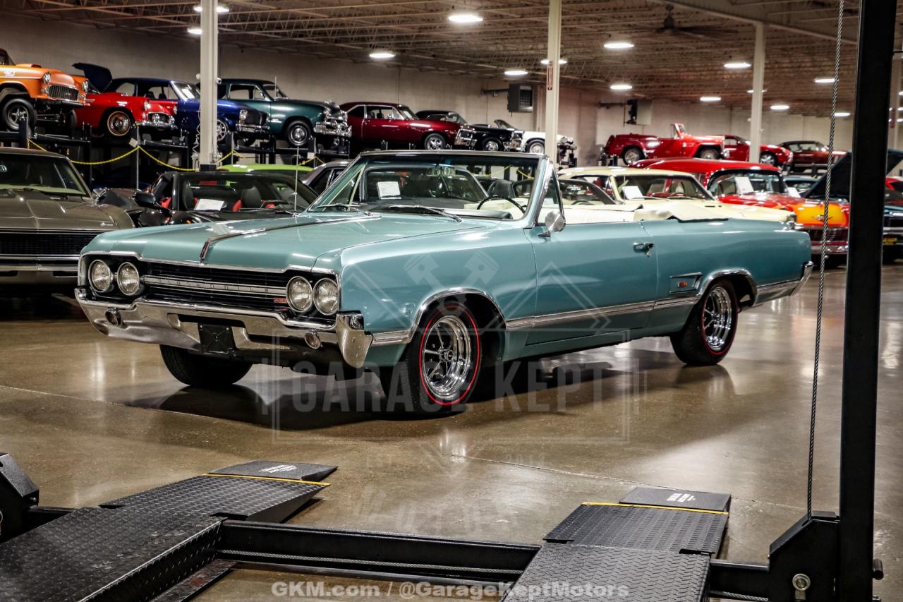 1965 Oldsmobile CUTLASS 442