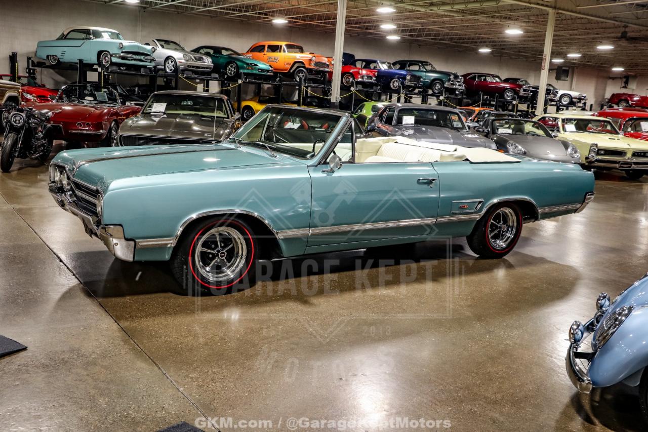 1965 Oldsmobile CUTLASS 442