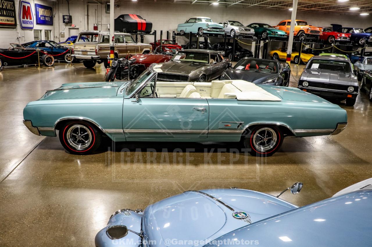 1965 Oldsmobile CUTLASS 442