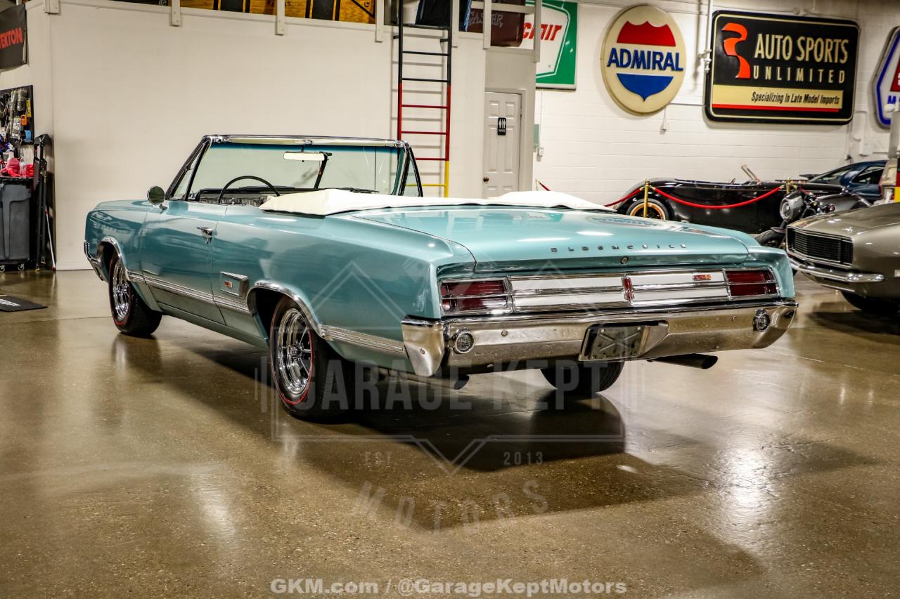 1965 Oldsmobile CUTLASS 442