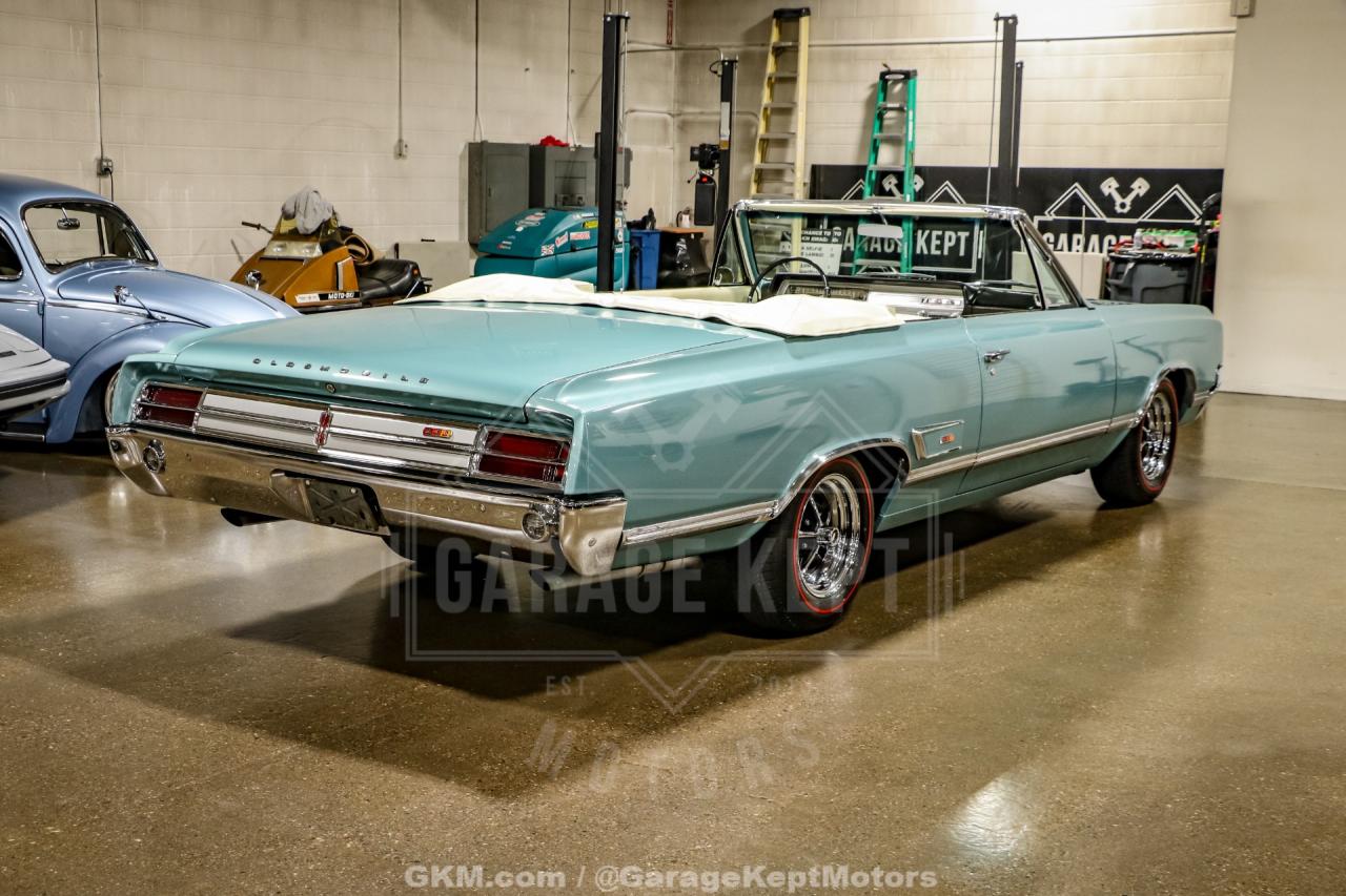 1965 Oldsmobile CUTLASS 442