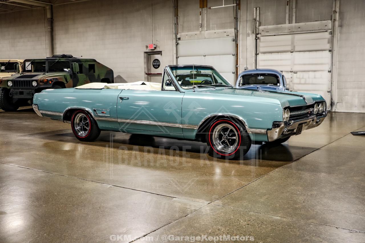 1965 Oldsmobile CUTLASS 442