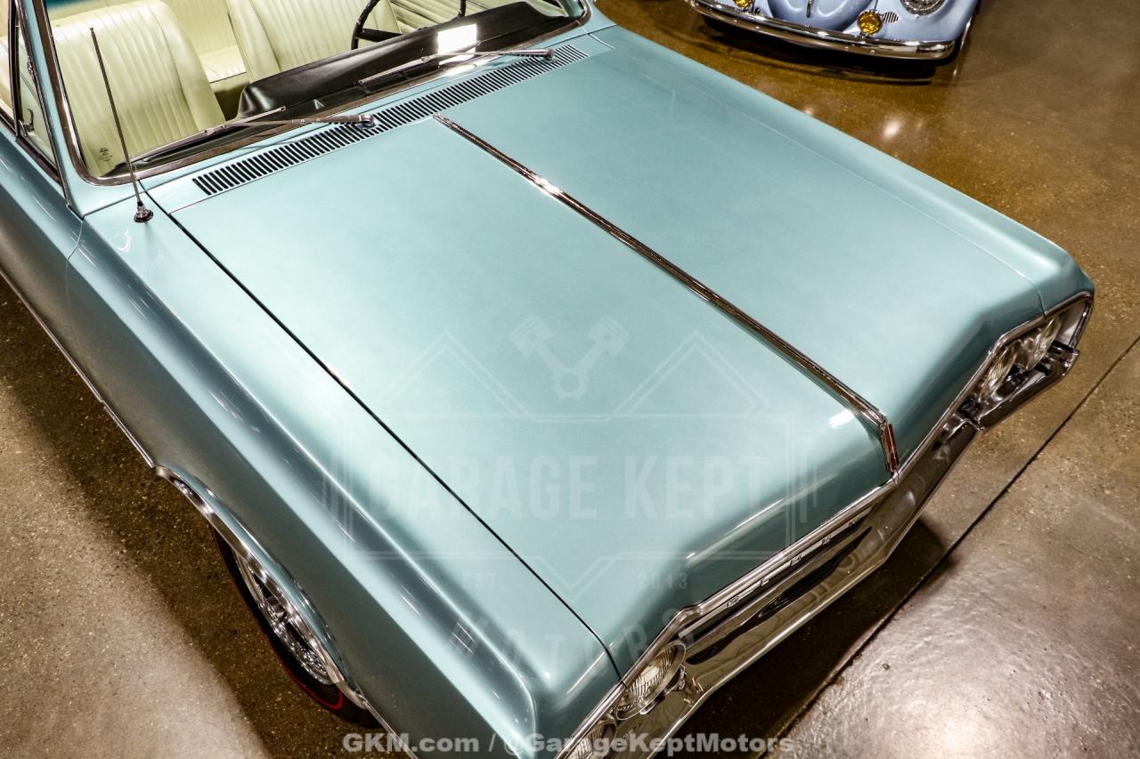 1965 Oldsmobile CUTLASS 442