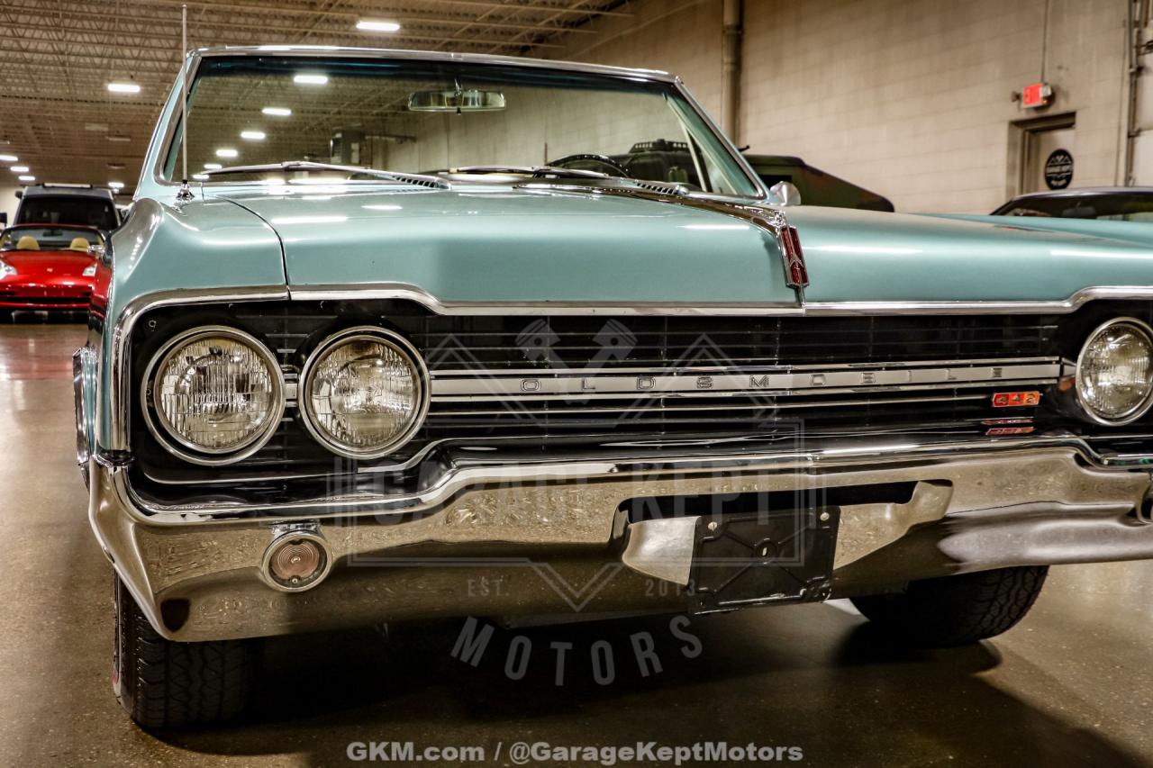 1965 Oldsmobile CUTLASS 442