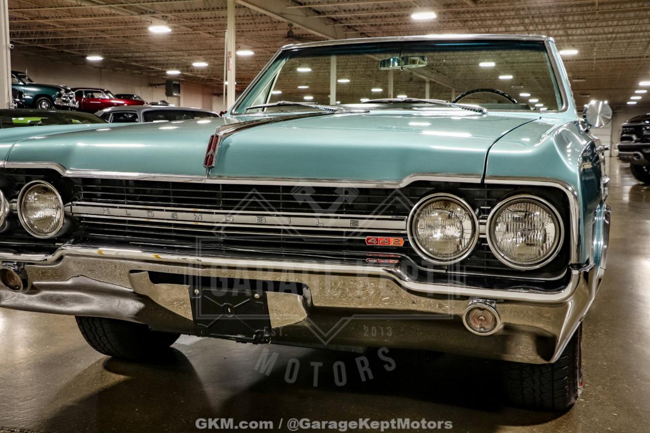 1965 Oldsmobile CUTLASS 442