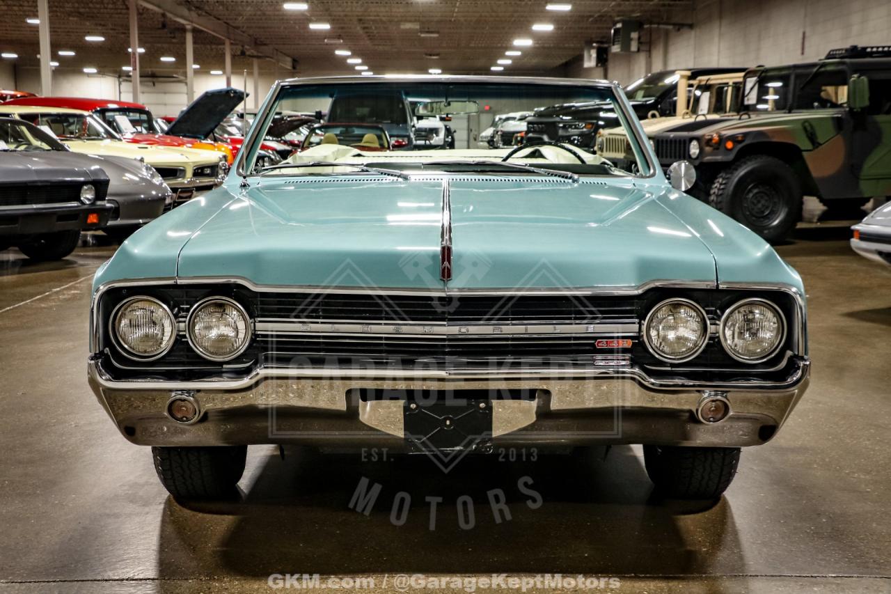 1965 Oldsmobile CUTLASS 442