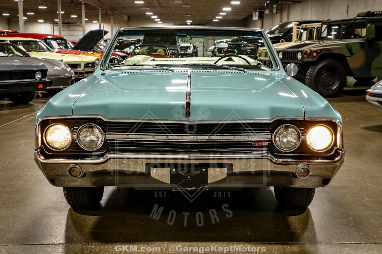1965 Oldsmobile CUTLASS 442