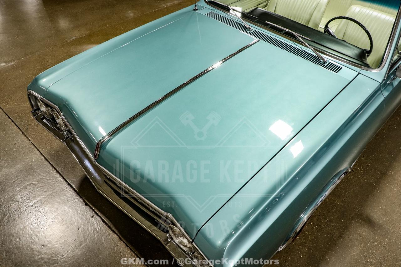 1965 Oldsmobile CUTLASS 442