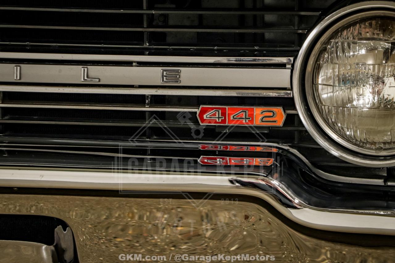 1965 Oldsmobile CUTLASS 442